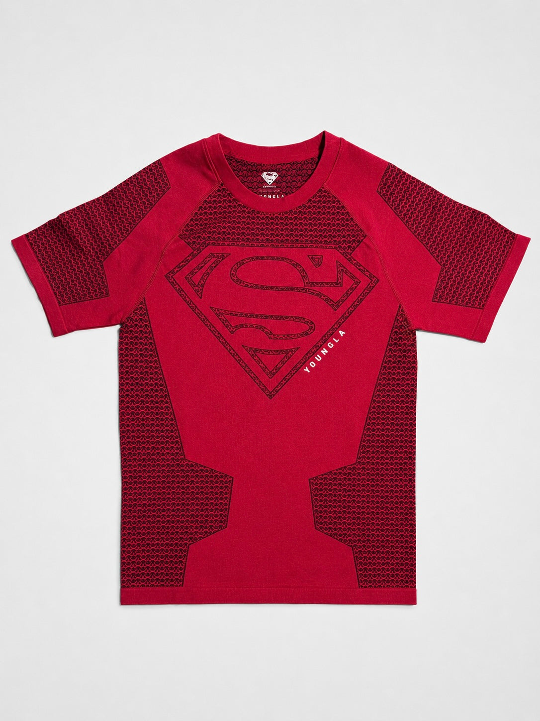 Camiseta de compresión Superman YoungLA