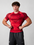 Camiseta de compresión Superman YoungLA