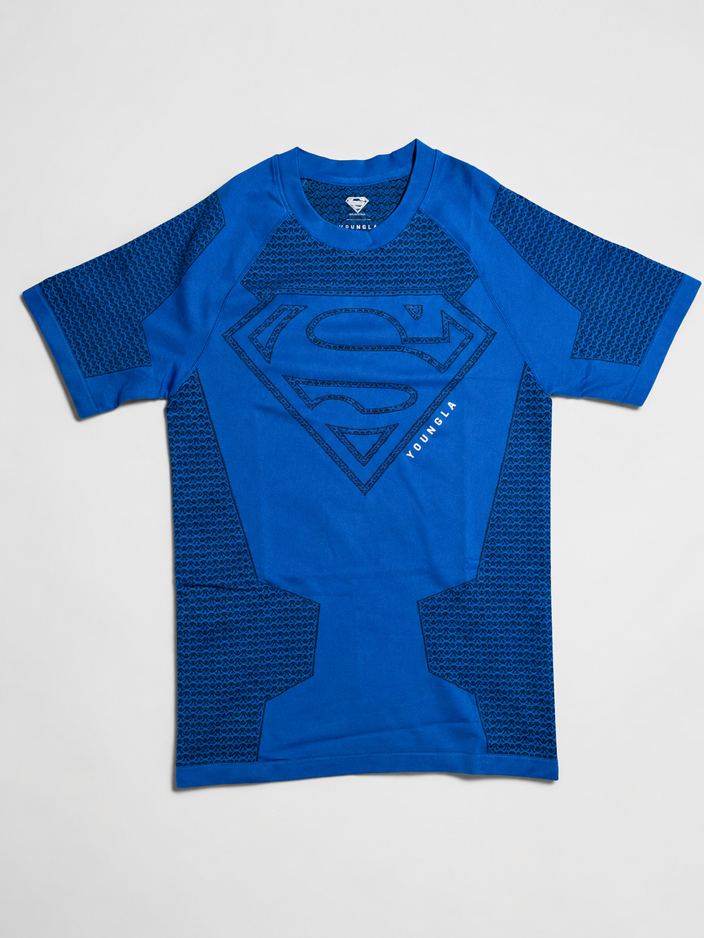 Camiseta de compresión Superman YoungLA
