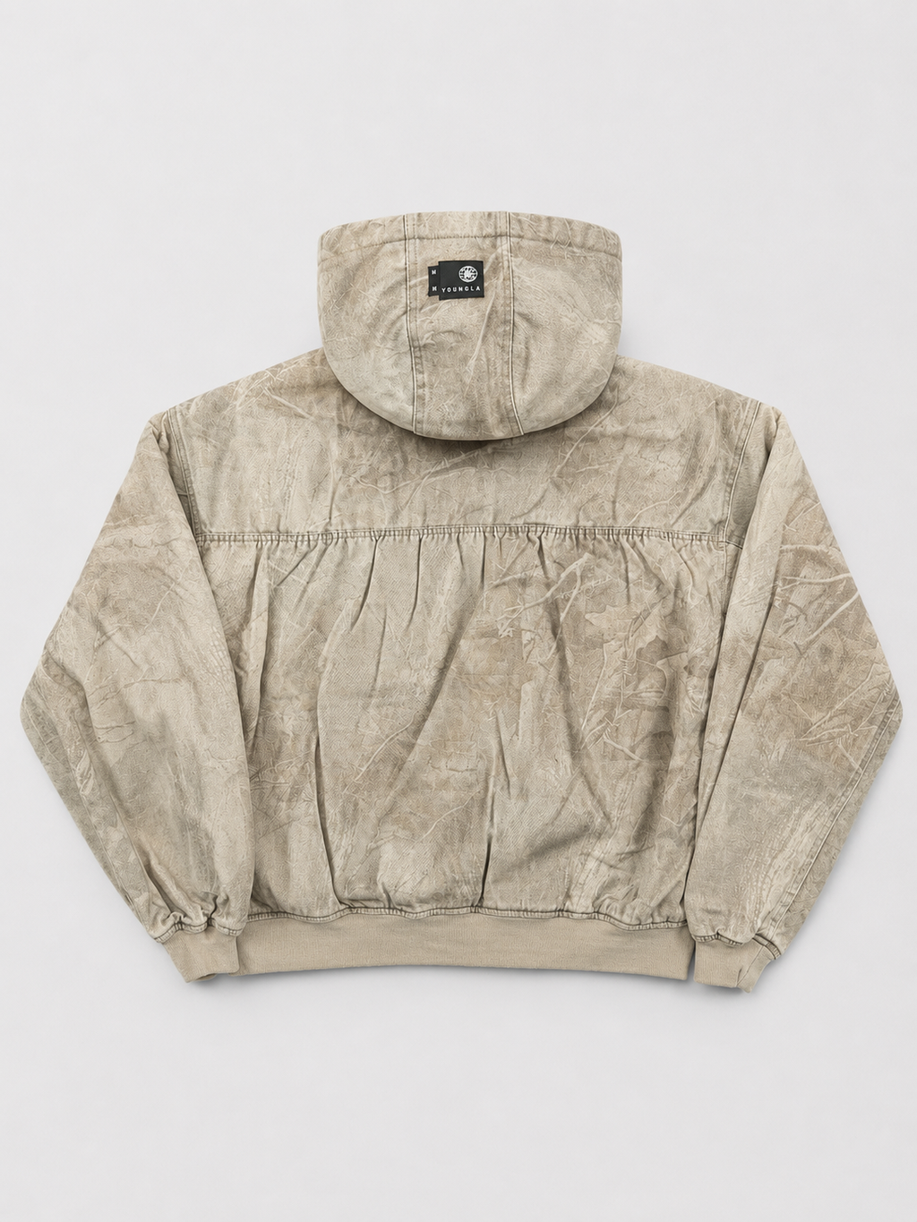 Chaqueta Camo Bronco YoungLA