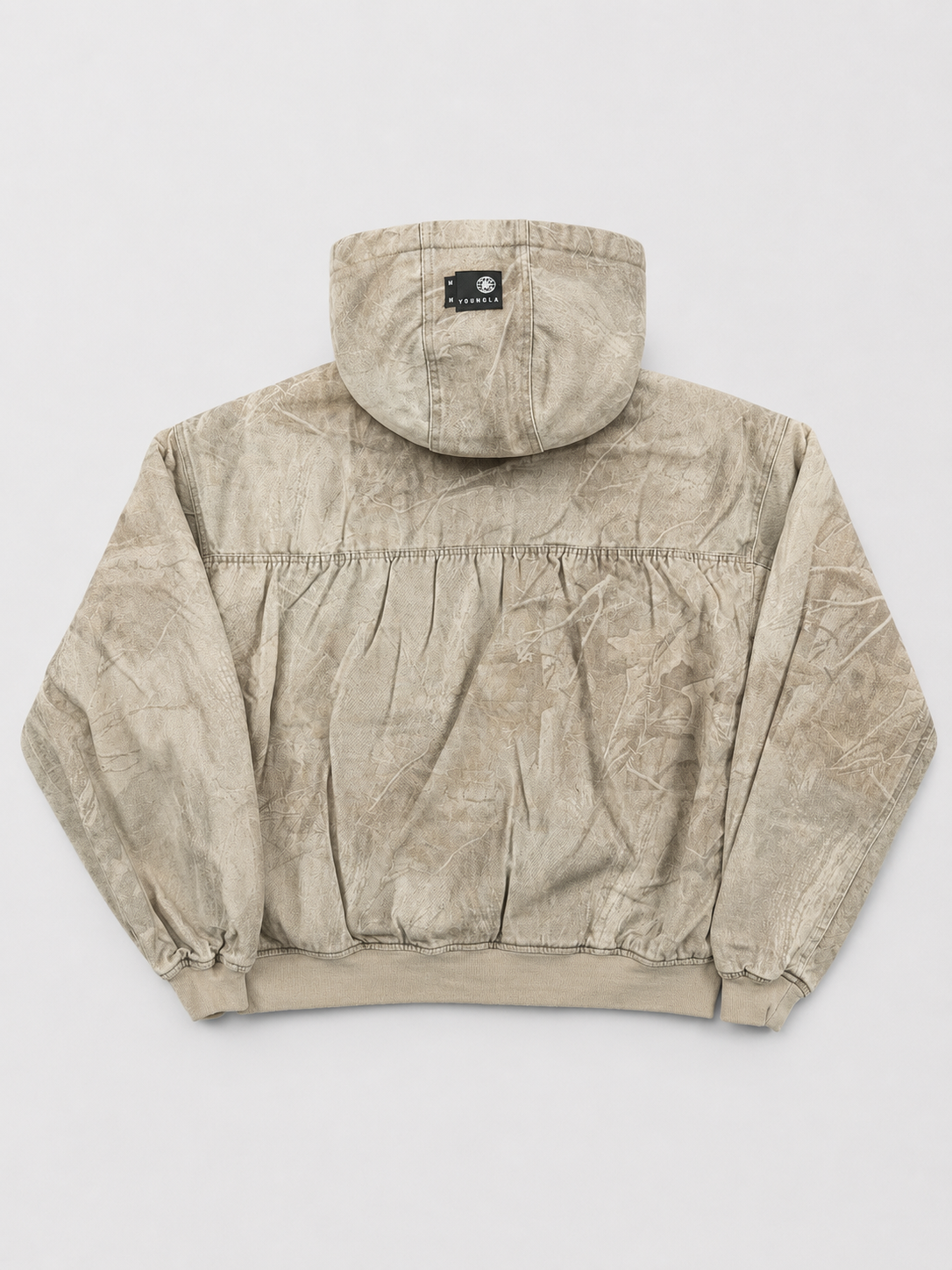 Chaqueta Camo Bronco YoungLA
