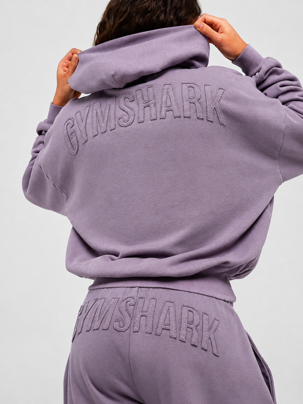 Saco Power Washed Gymshark