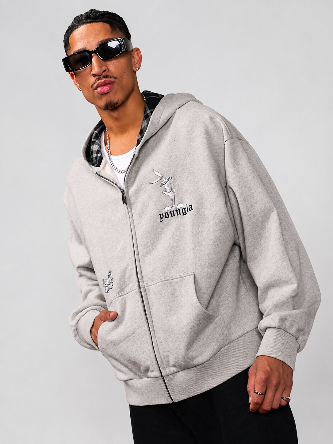 Chaqueta Looney Tunes YoungLA
