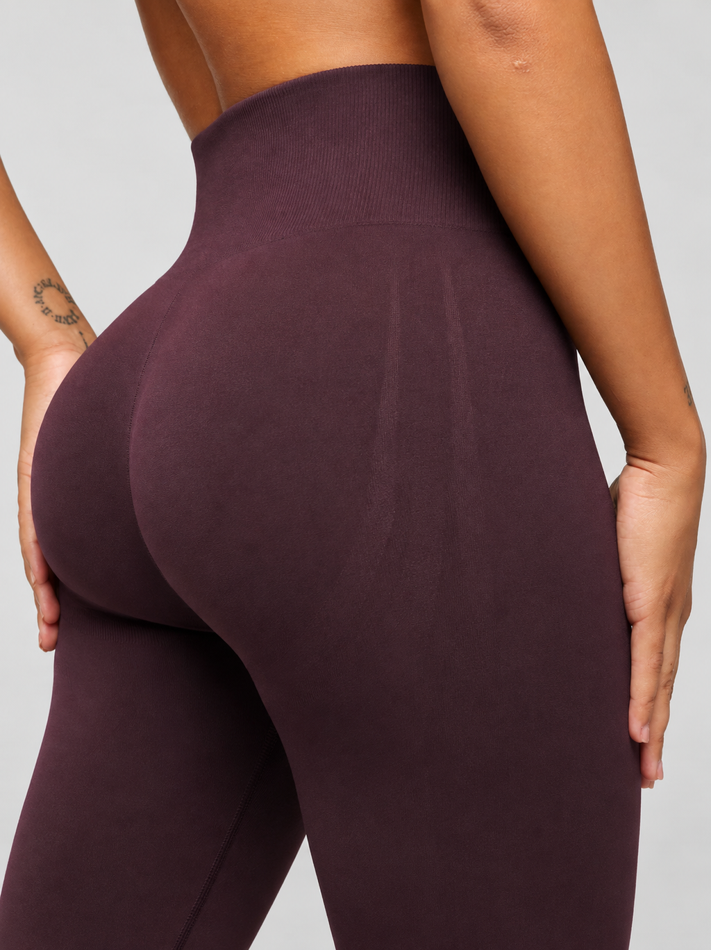 Leggings Seamless Flared Gymshark