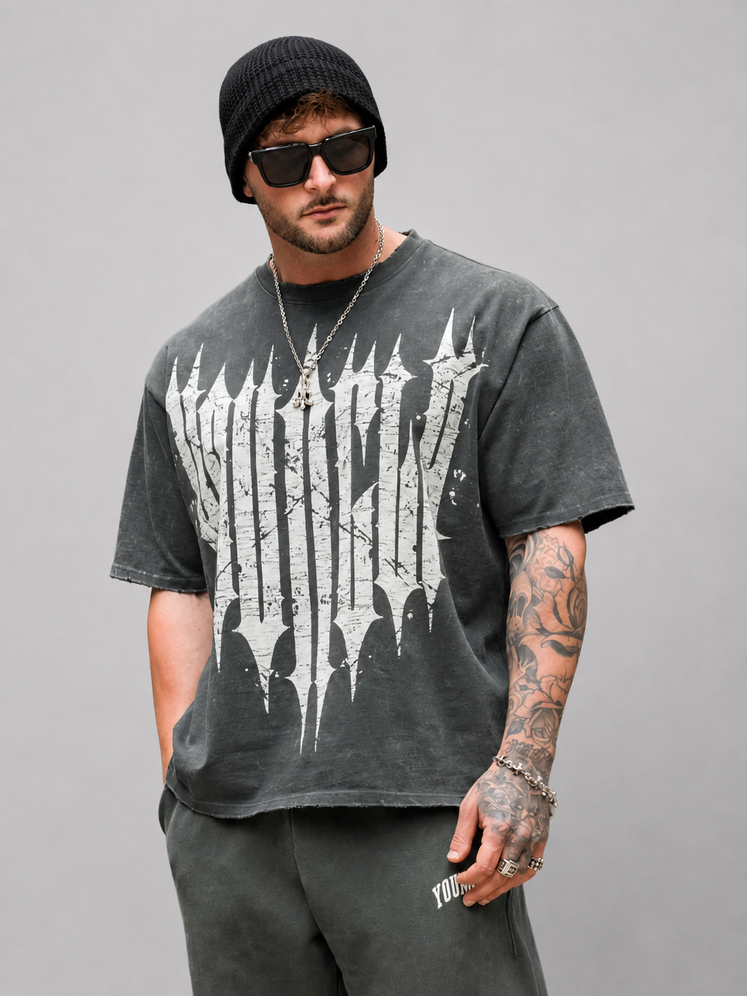 Camiseta Revenge YoungLA