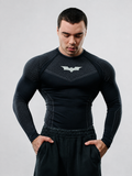Camiseta de compresión Batman YoungLA