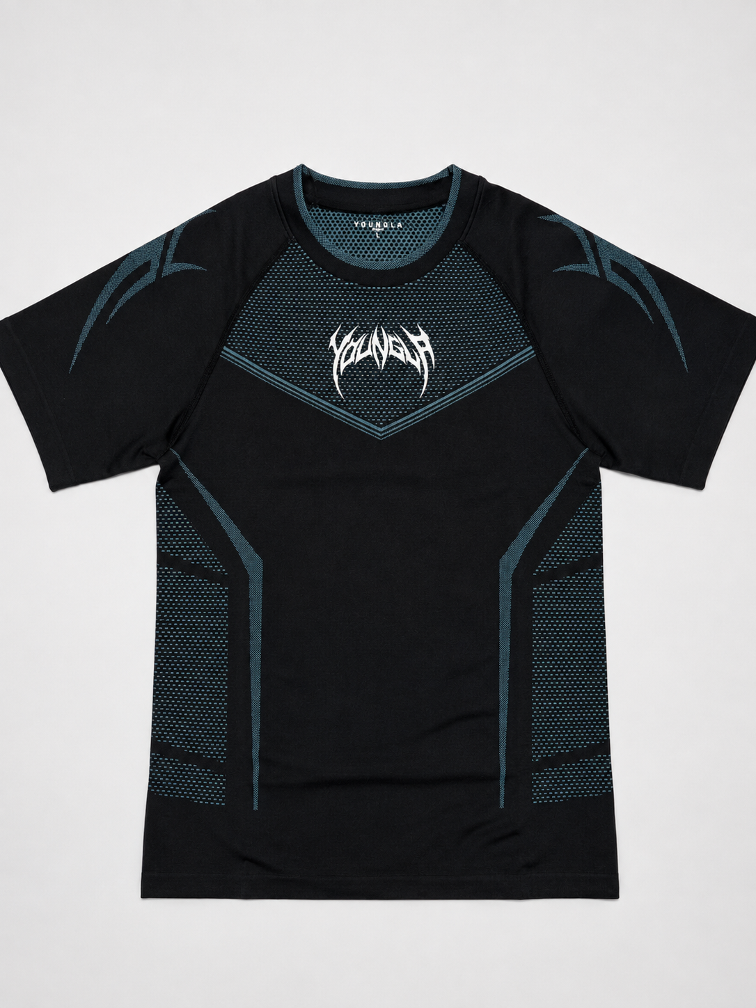 Camiseta Compresión Warrior YoungLA