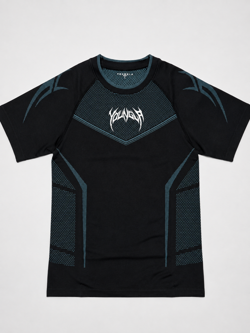 Camiseta Compresión Warrior YoungLA