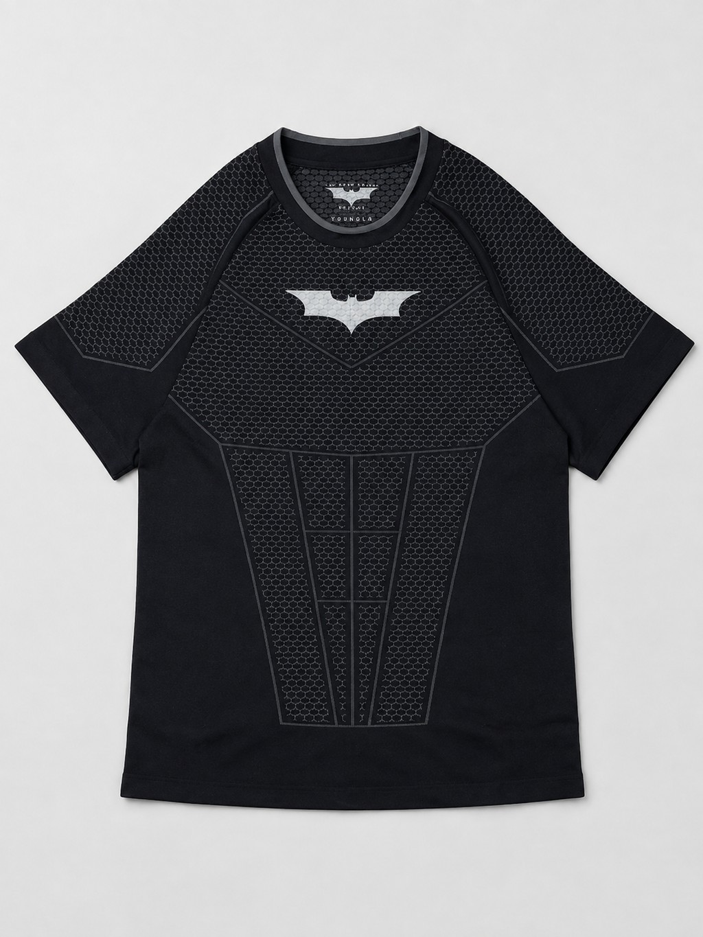 Camiseta de compresión Batman YoungLA