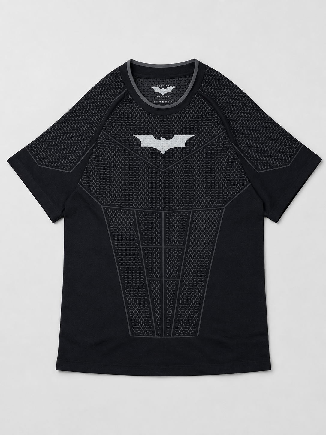 Camiseta de compresión Batman YoungLA