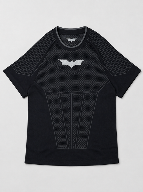 Camiseta de compresión Batman YoungLA