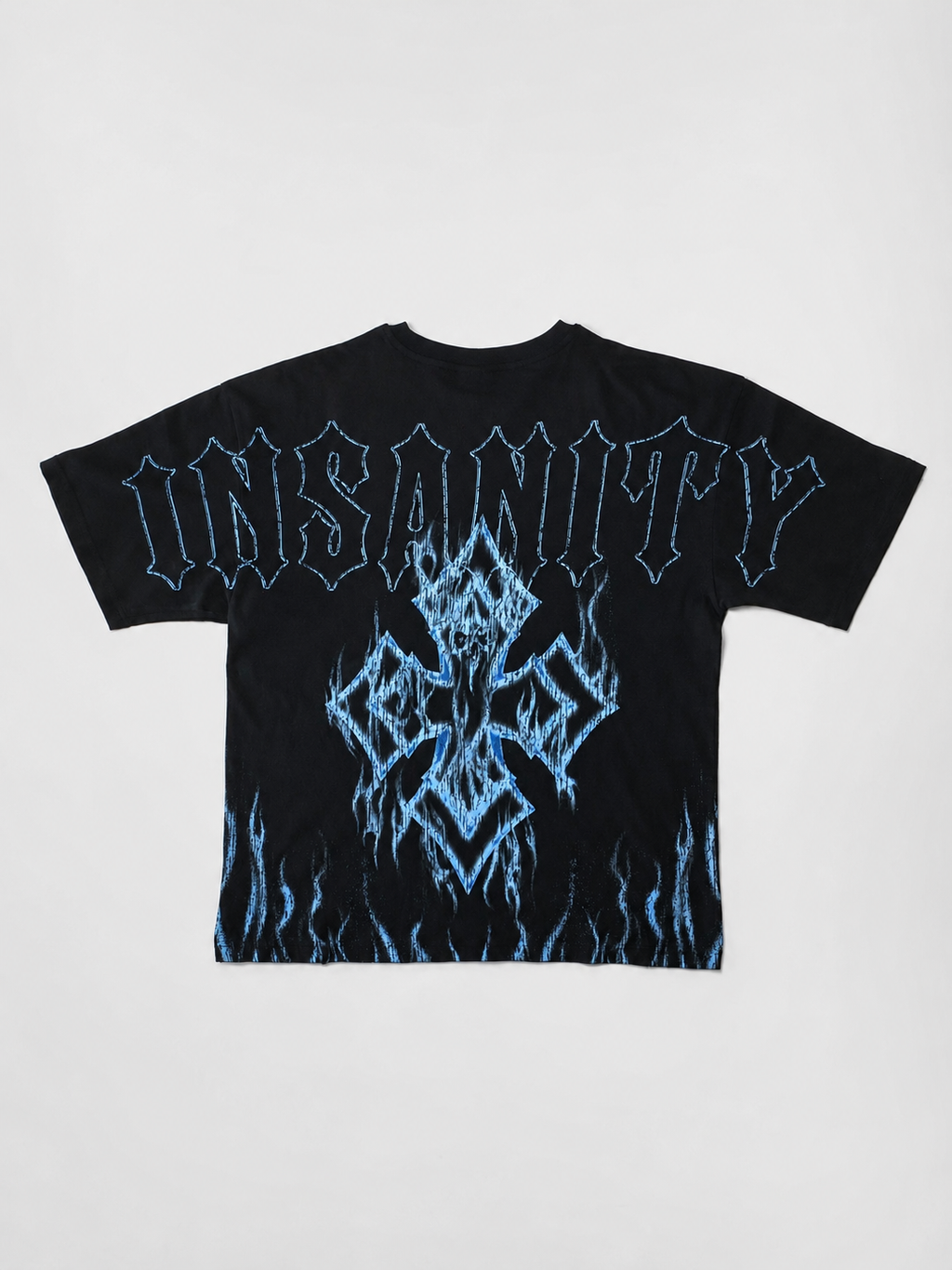 Camiseta Supercharged Controlled Insanity