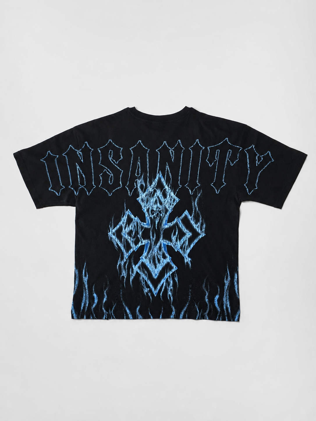Camiseta Supercharged Controlled Insanity