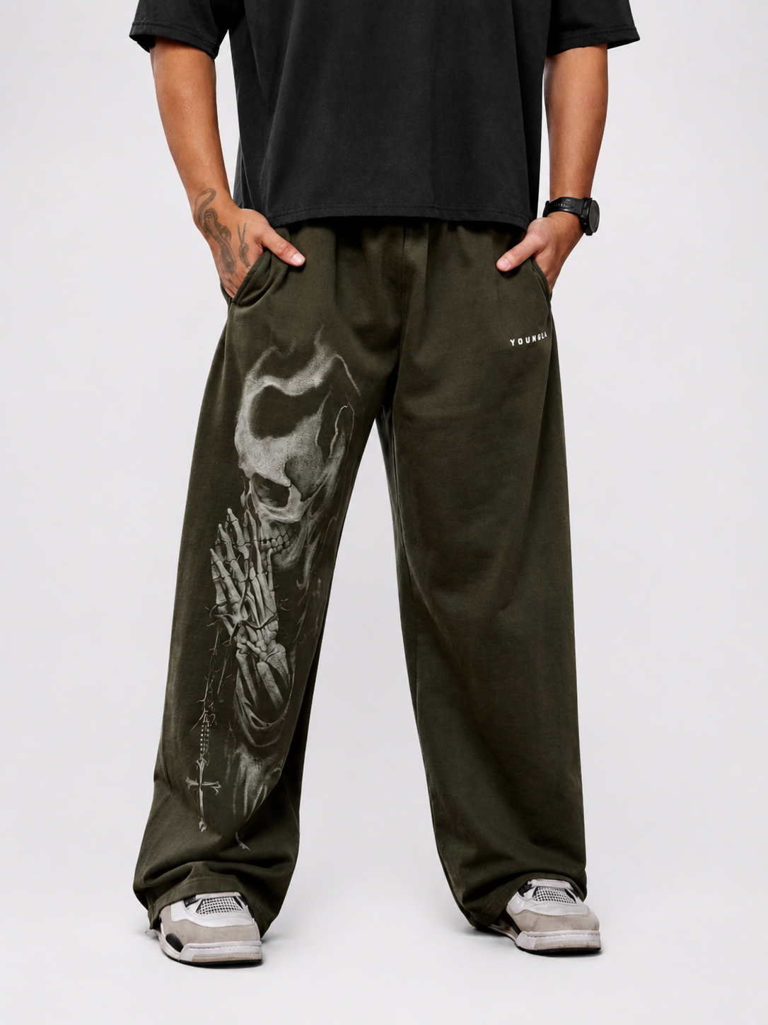 Jogger Divine YoungLA