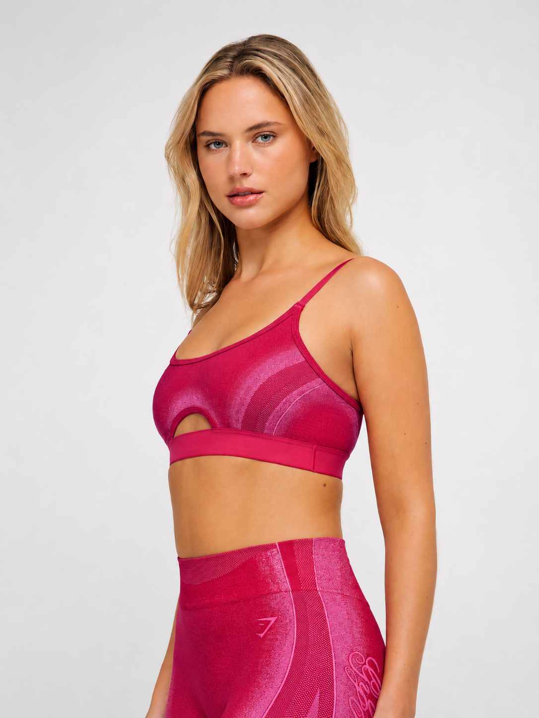 Top Charge Samless Gymshark