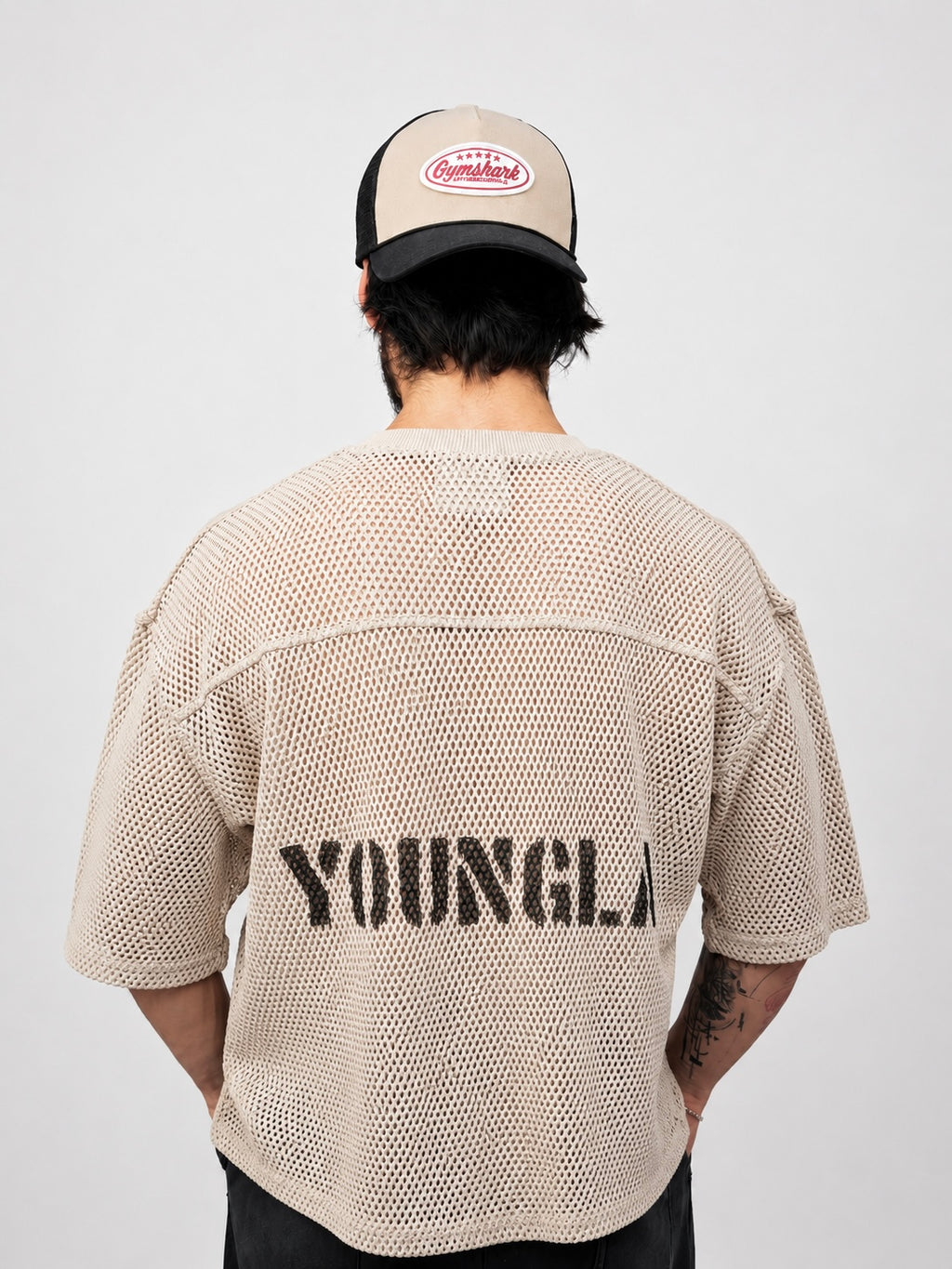 Camiseta Mesh YoungLA