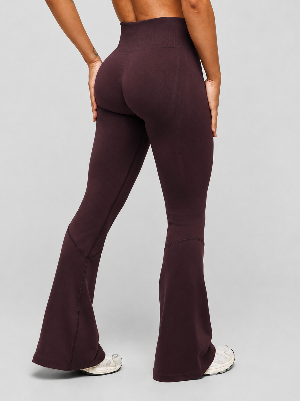 Leggings Seamless Flared Gymshark