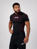 Camiseta Compresión Warrior YoungLA