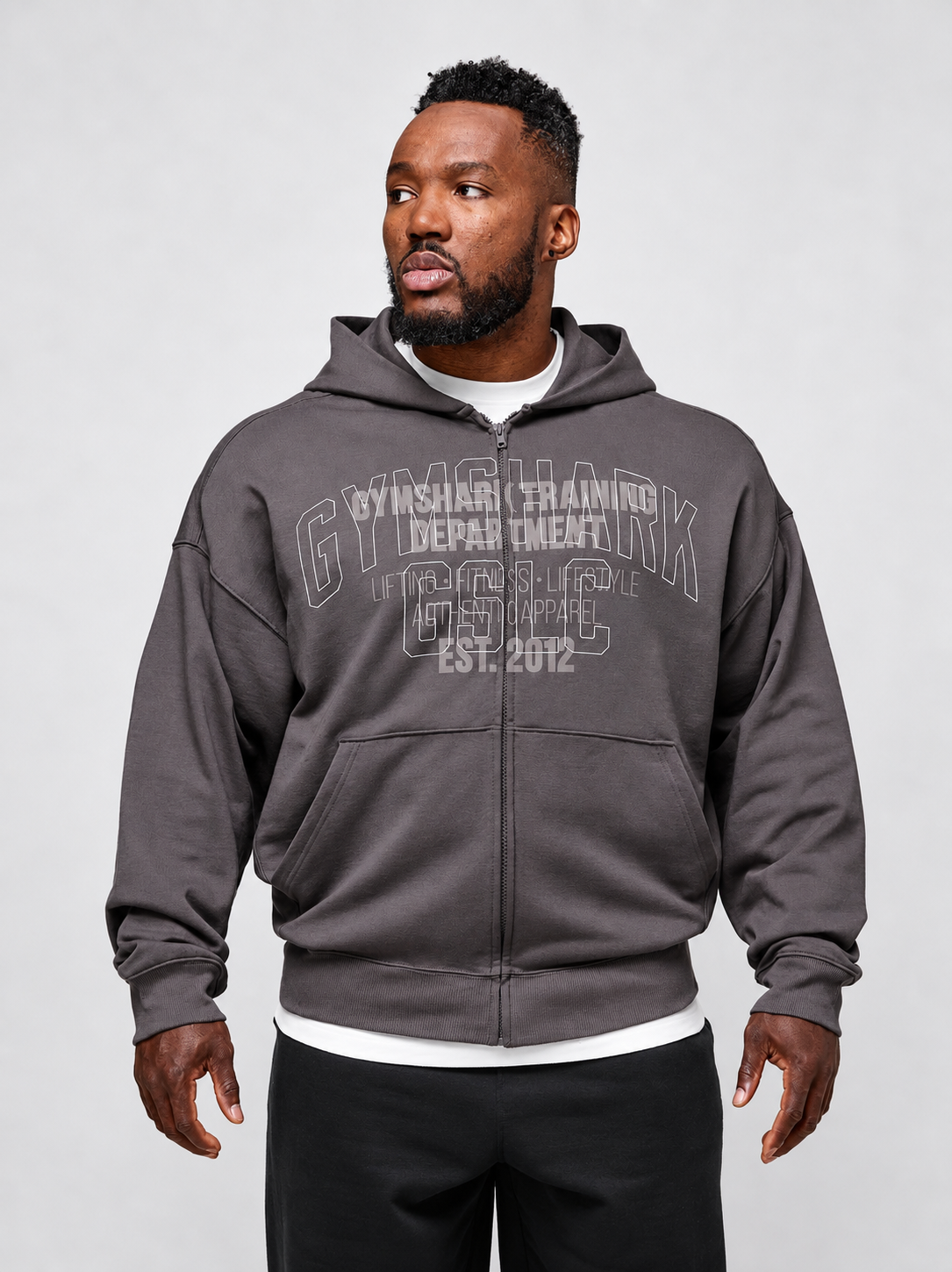 Chaqueta Apparel Gymshark