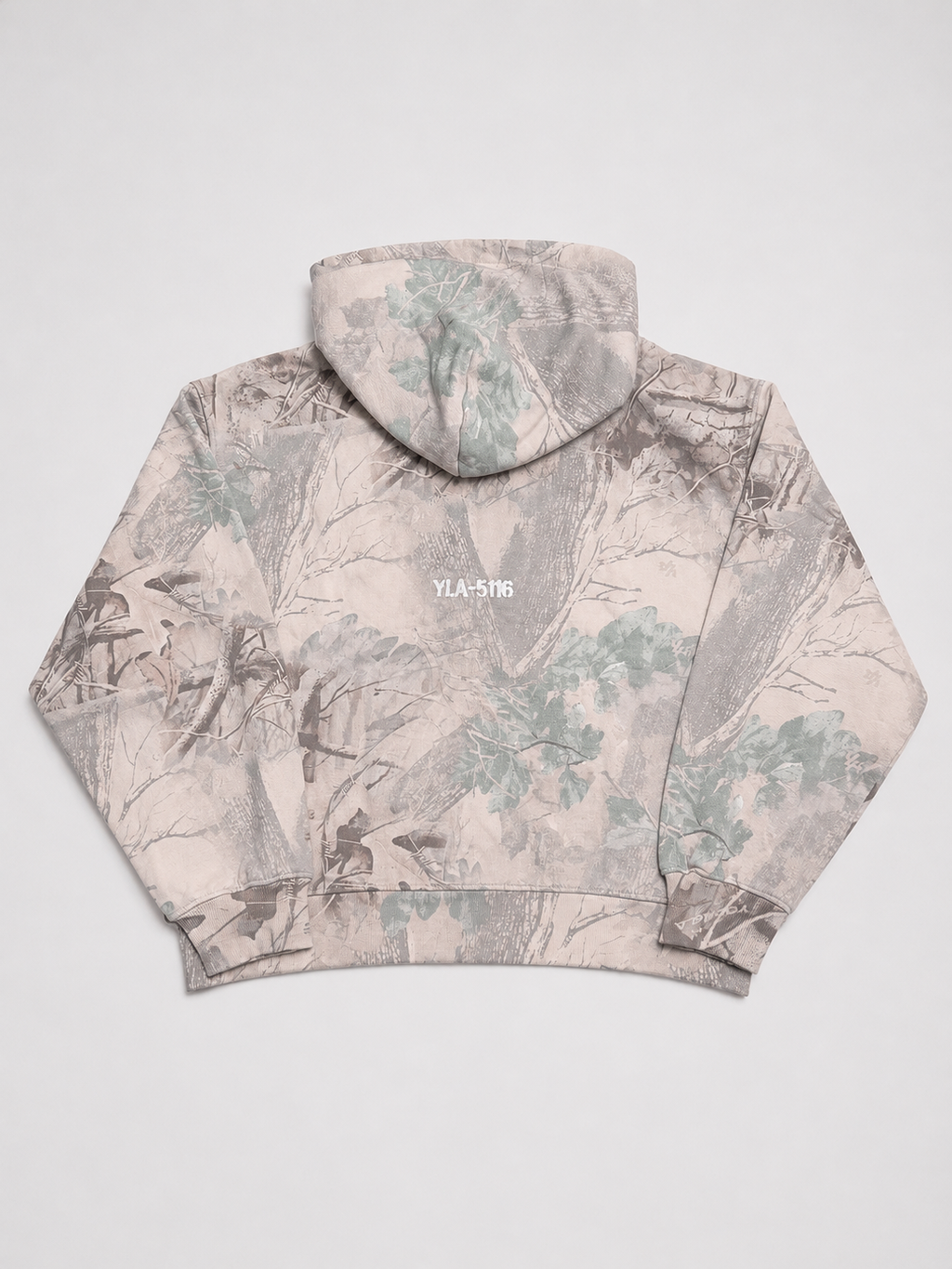 Chaqueta Tree Camo YoungLA