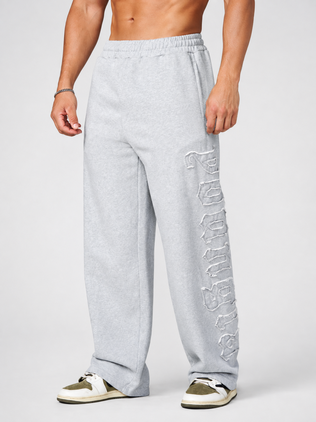 Jogger PatchWork YoungLA