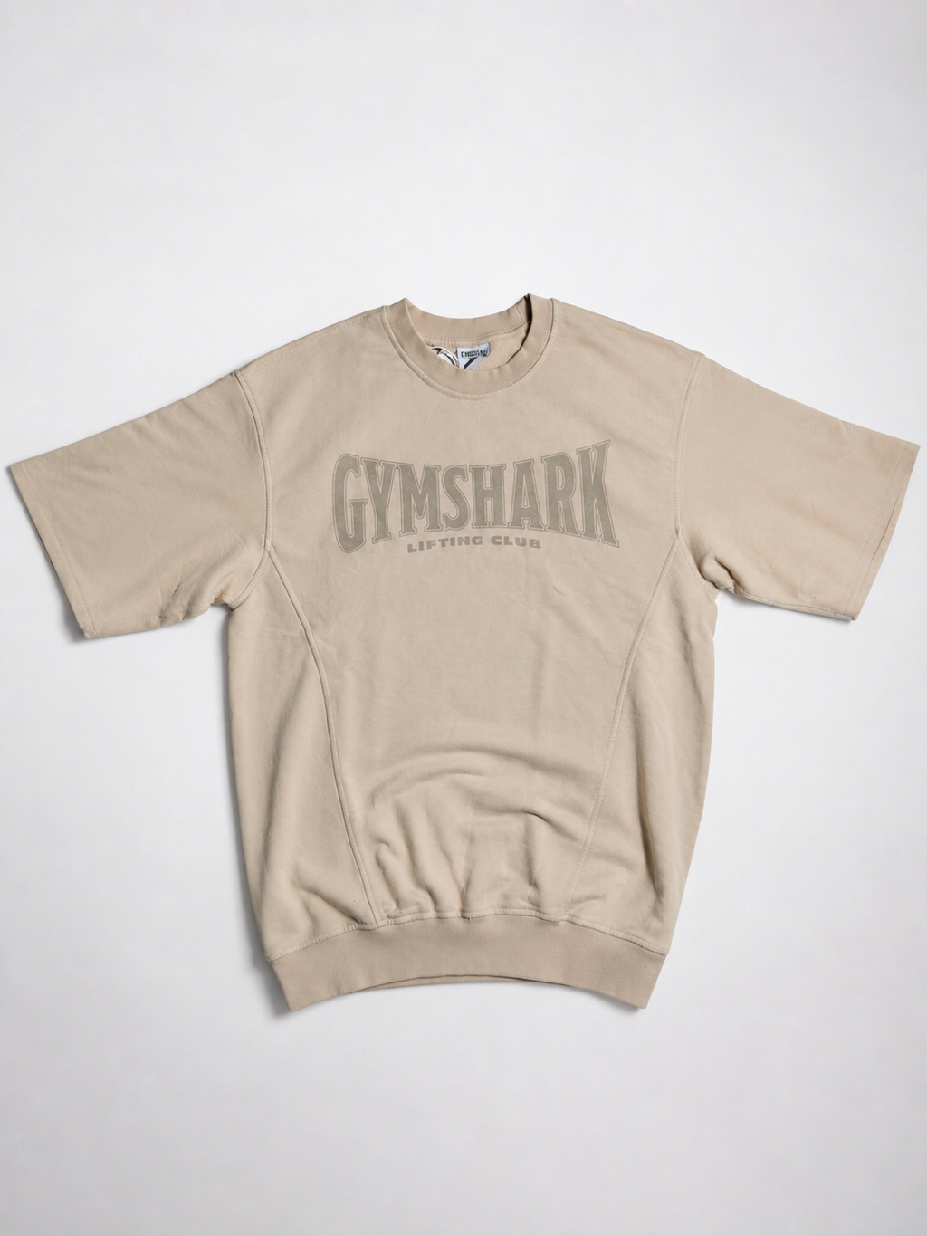 Camiseta Oversize Gymshark