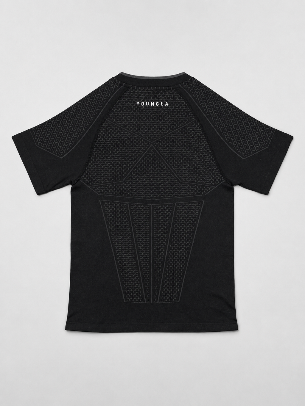 Camiseta de compresión Batman YoungLA
