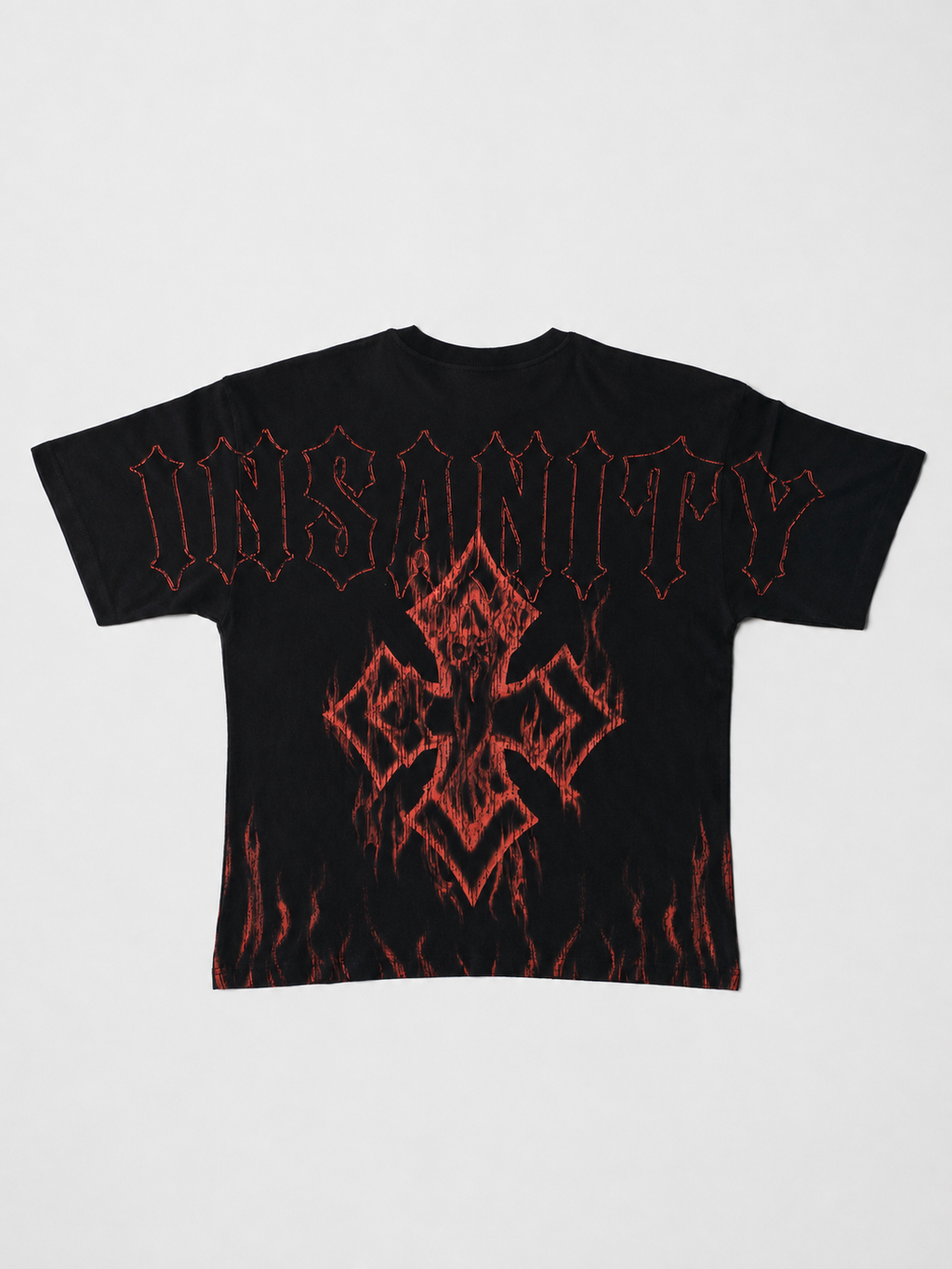 Camiseta Supercharged Controlled Insanity