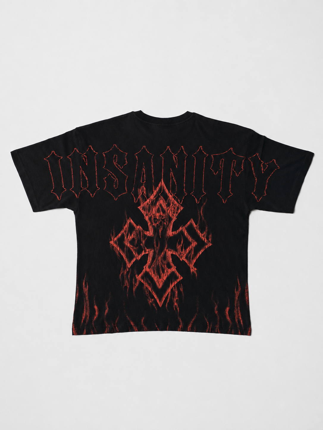 Camiseta Supercharged Controlled Insanity