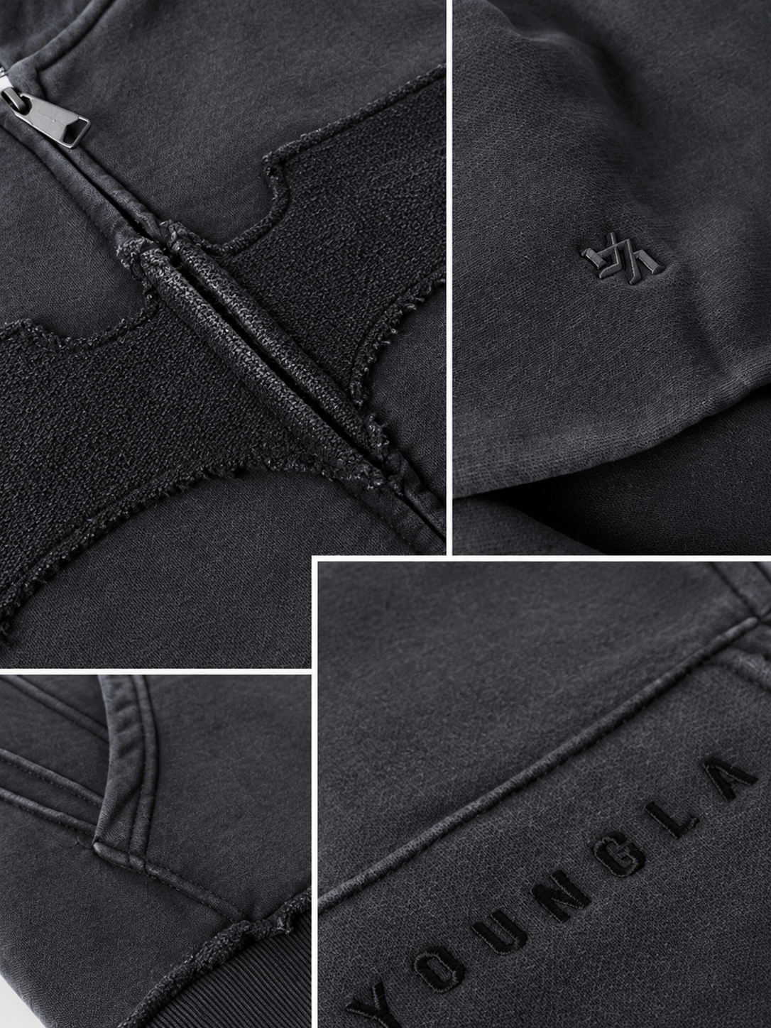 Chaqueta De Batman Armored YoungLA