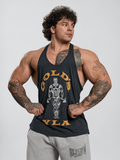 Tank YoungLA X Gold's Gym