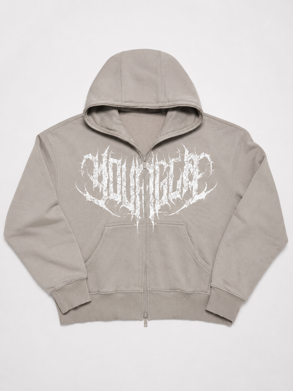 Chaqueta Full Zip YoungLA