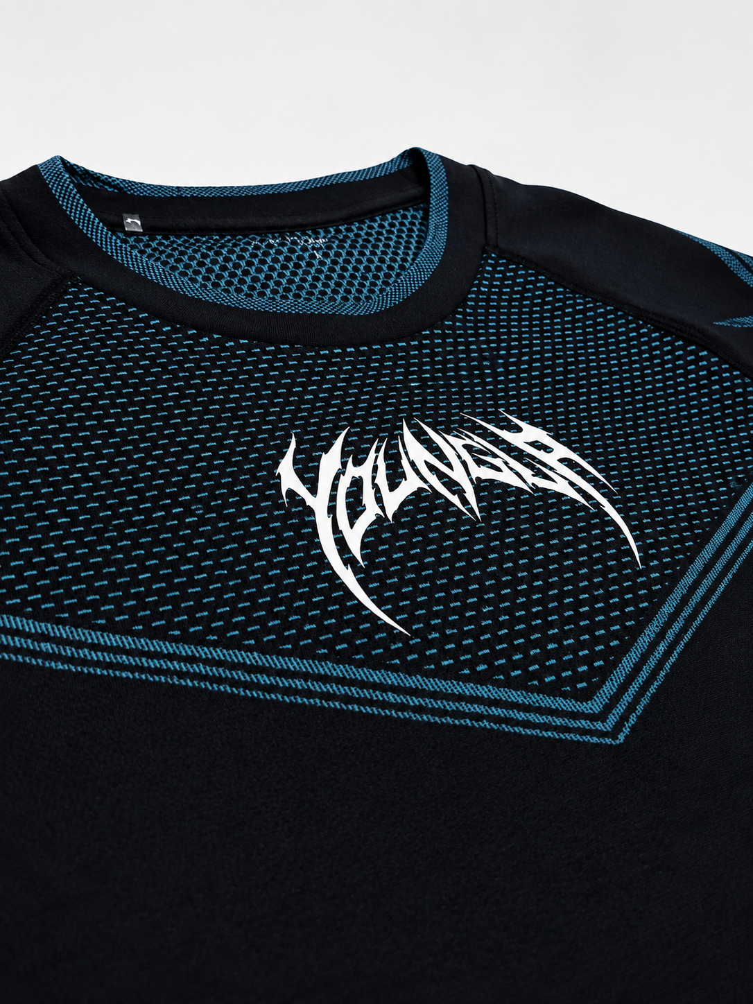 Camiseta Compresión Warrior YoungLA