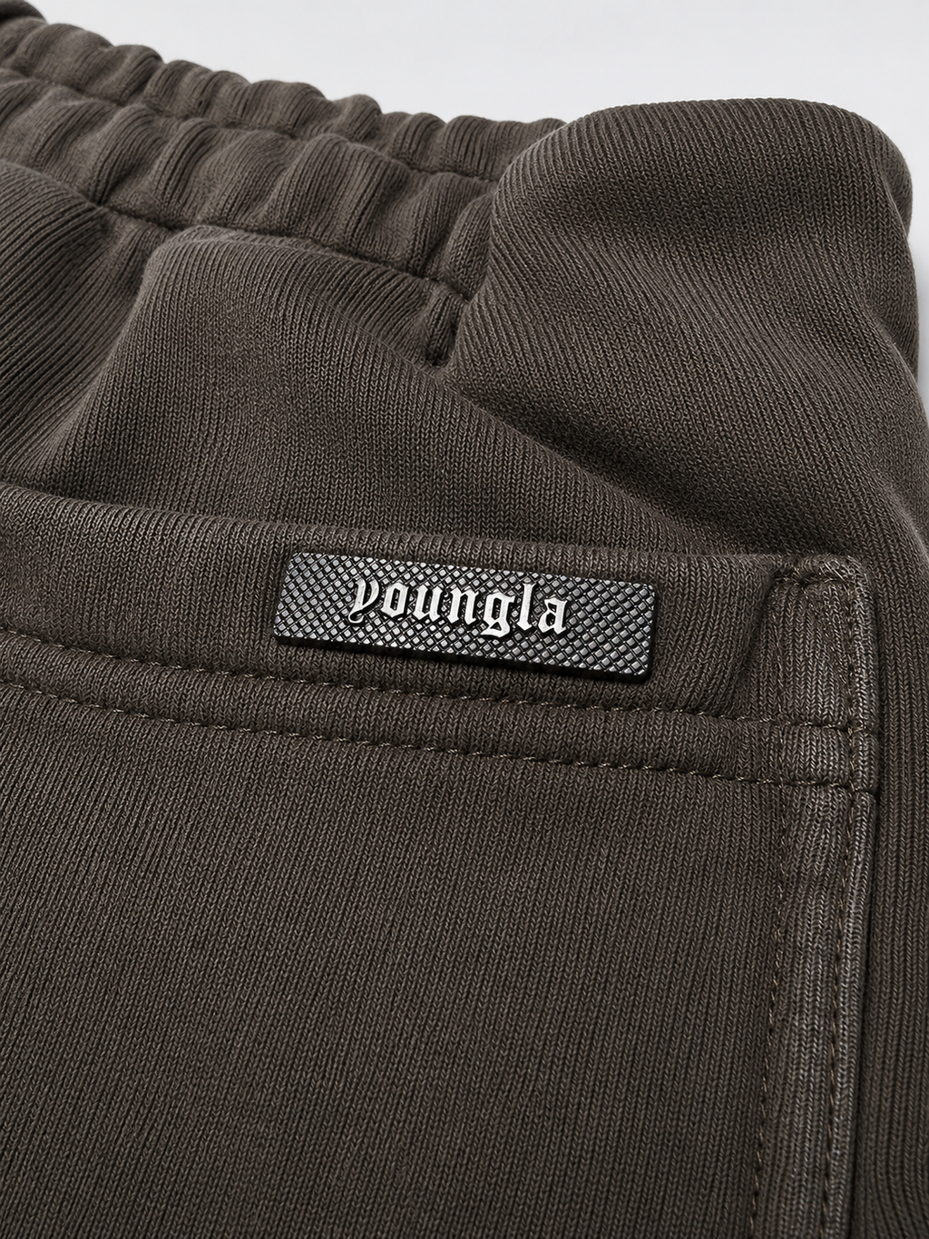 Jogger PatchWork YoungLA