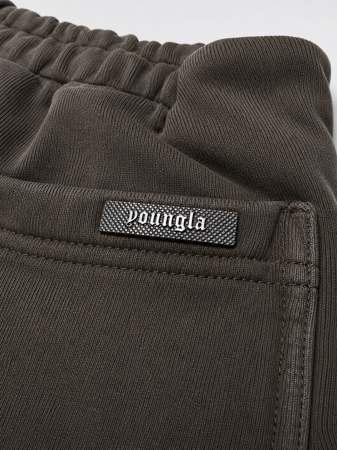 Jogger PatchWork YoungLA