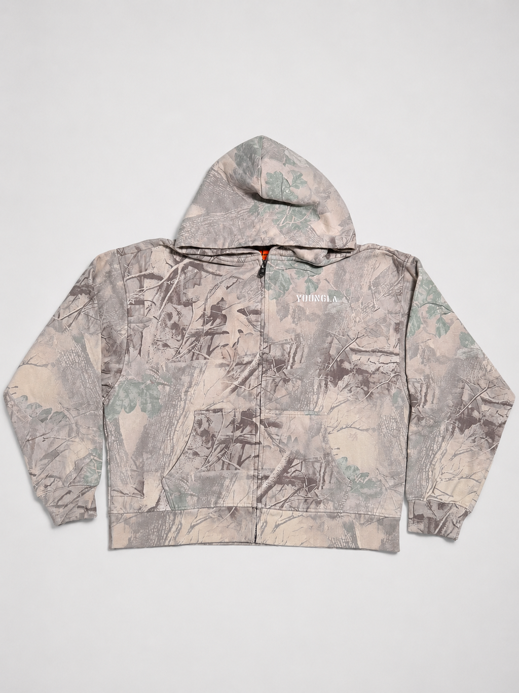 Chaqueta Tree Camo YoungLA