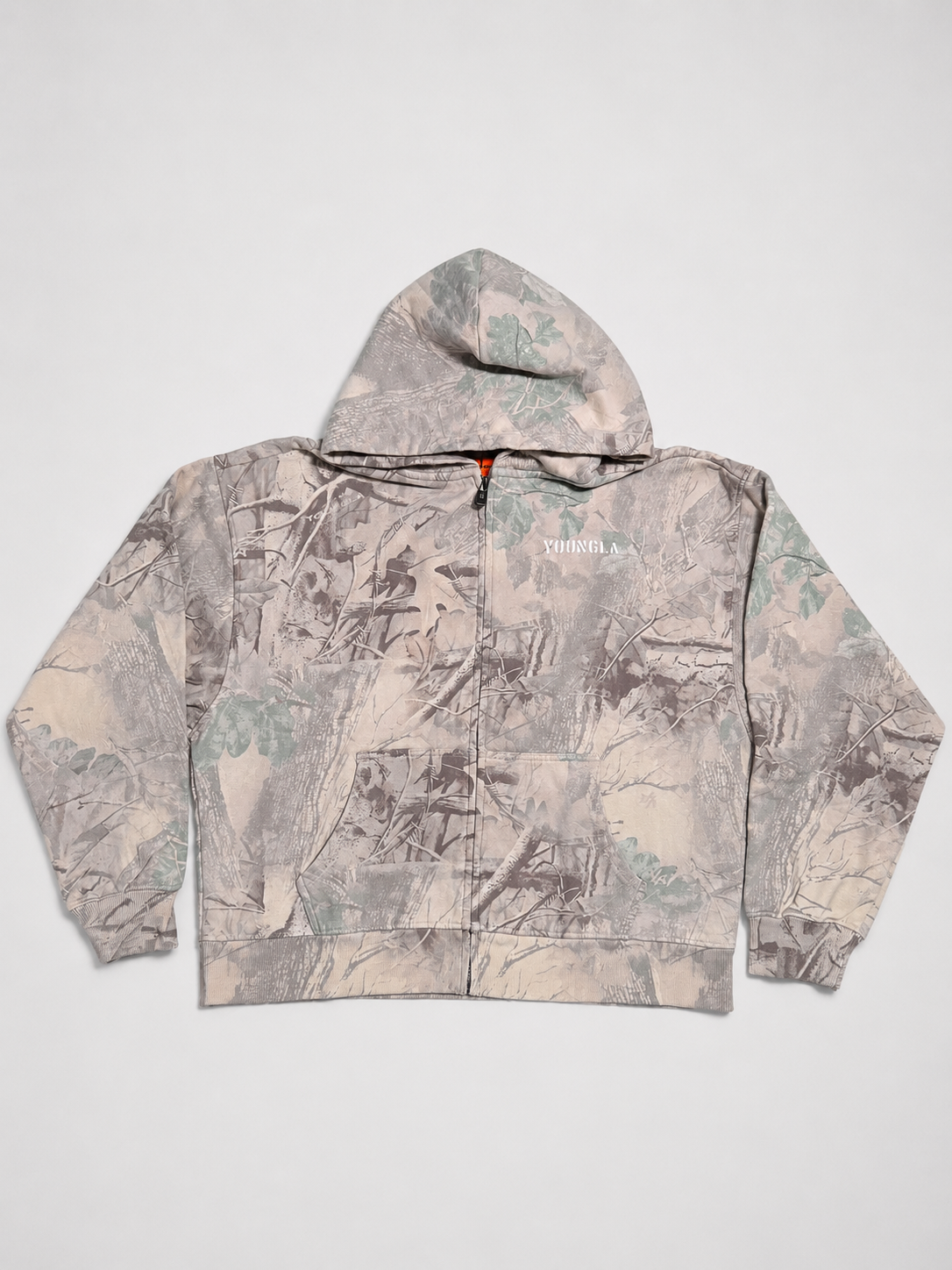 Chaqueta Tree Camo YoungLA
